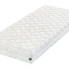 Boxspring postel LUMINA s úložným prostorem, matrací a topperem