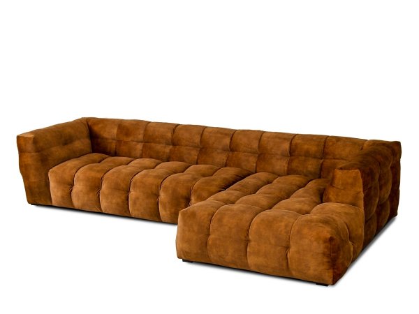 Designová rohová sedací souprava MICHELLE