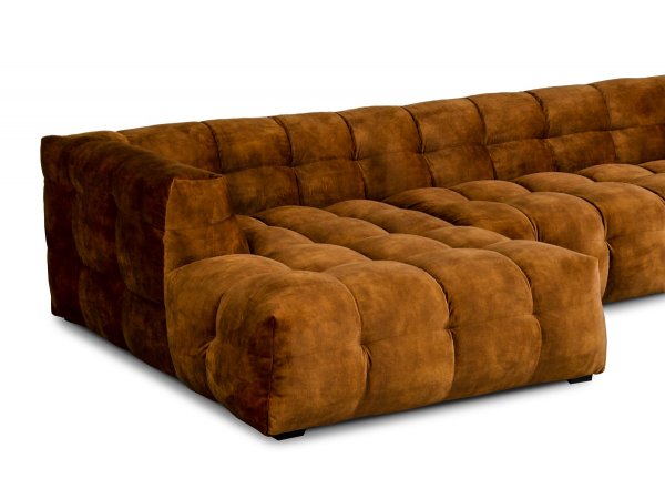 Designová rohová sedací souprava MICHELLE