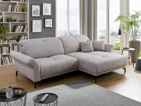 Malá rohová sedací souprava KINGSTON MOVE