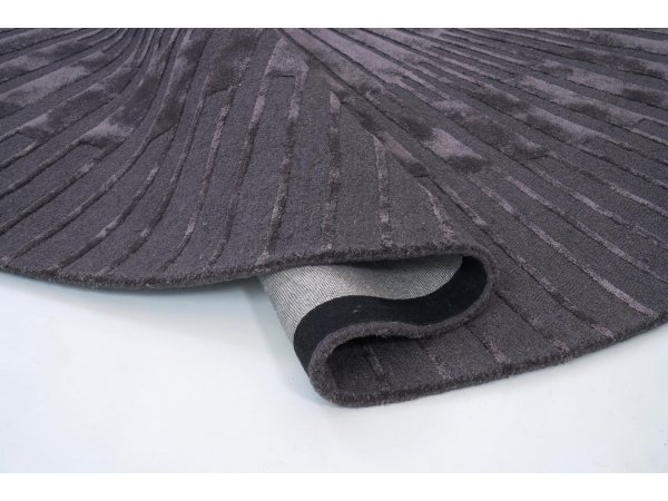 Koberec RADIUS DARK GREY