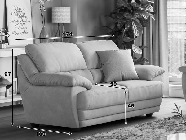 Sedací souprava NEBOLO 3+2+1