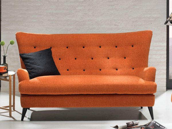 Pohovka ve skandinávském stylu ENJOY