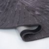 Koberec RADIUS DARK GREY