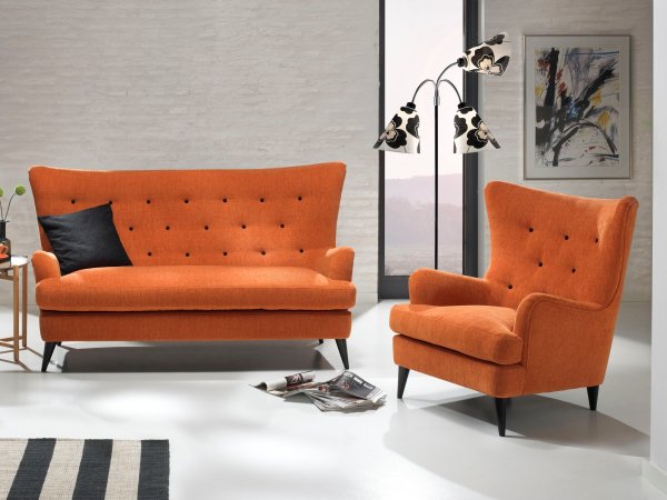 Pohovka ve skandinávském stylu ENJOY