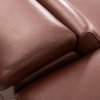 Luxusní kožená pohovka s elektrickou funkcí relax AVANTI LUX