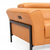 Luxusní kožená pohovka s elektrickou funkcí relax AVANTI LUX