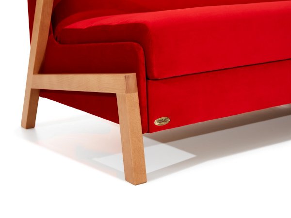 Rozkládací pohovka s úložným prostorem PEDRO