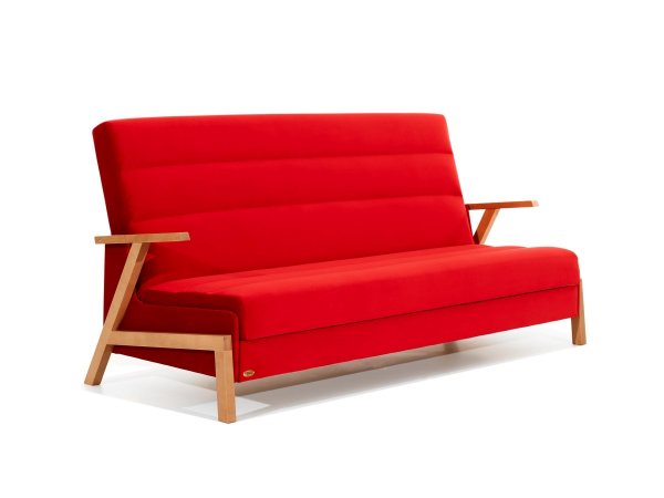 Rozkládací pohovka s úložným prostorem PEDRO