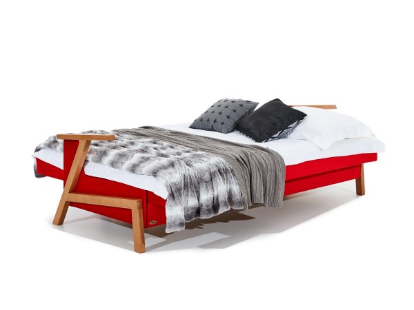 Rozkládací pohovka s úložným prostorem PEDRO