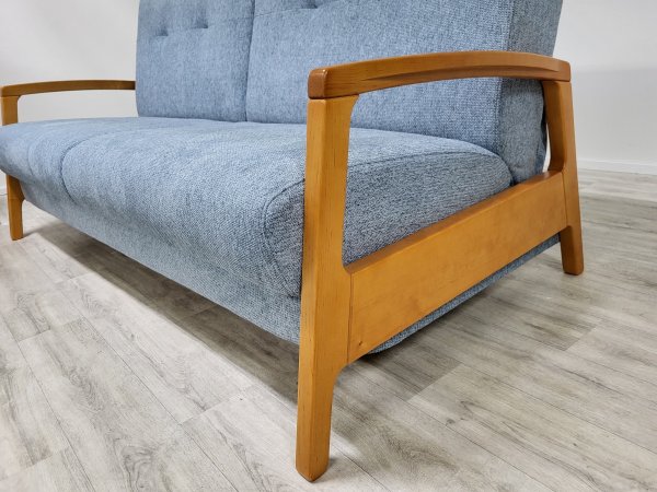 VÝPRODEJ: Sedací souprava ICONA wersalka + relax křeslo