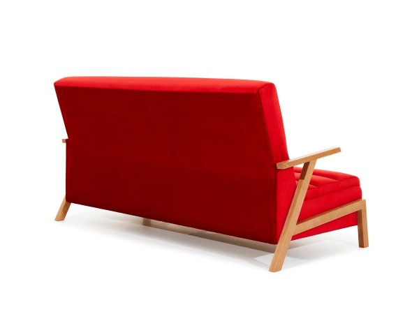 Rozkládací pohovka s úložným prostorem PEDRO