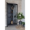 Koberec Bombay, pletená juta, přírodní, Ø90 cm – House Nordic
