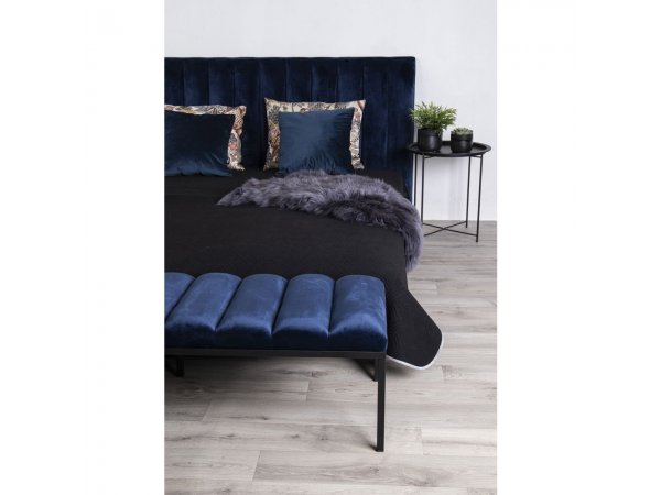 Kožešina House Nordic, přírodní ovčí kůže, šedá, 50×85 cm – House Nordic