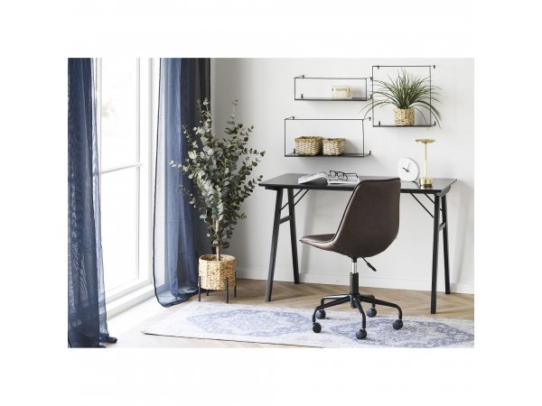 Koberec Havana, běhoun, modrý, 80×200cm – House Nordic