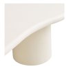 Konferenční stolek Palmera, cementový vzhled, 120×80×35 cm – House Nordic