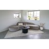 Konferenční stolek Boavista, tmavě hnědý, 80×80×45 cm – House Nordic