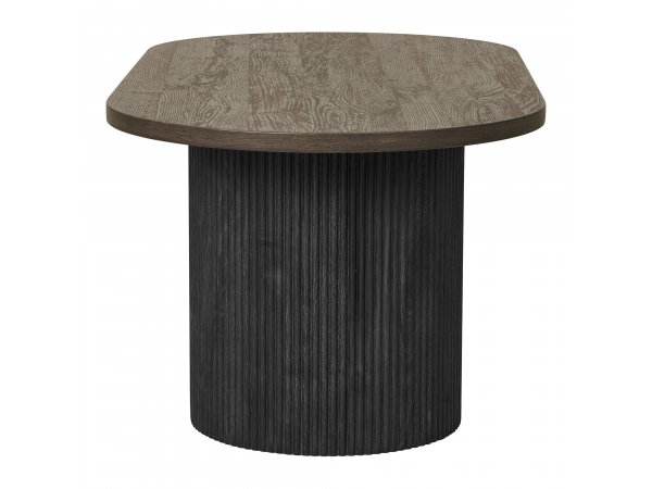 Boavista konferenční stolek, tmavě hnědý, 120×60×45 cm – House Nordic