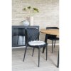 Umělá kožešina House Nordic, bílá, Ø35 cm – House Nordic