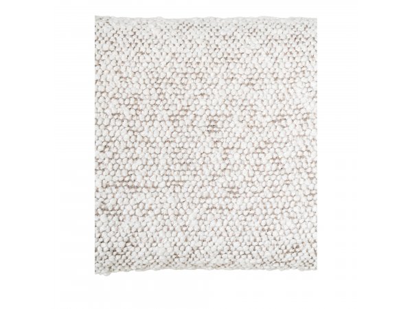 Barová židle Badalona, bílé bouclé – House Nordic