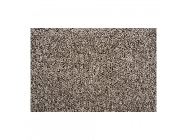 Lavice Branca, hnědá, bouclé, 98×41×48 cm – House Nordic