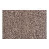 Pohovka Aurora, 3místná, bouclé, hnědá, 226×106×69 cm – House Nordic