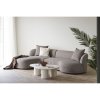 Konferenční stolek Palmera, cementový vzhled, 120×80×35 cm – House Nordic