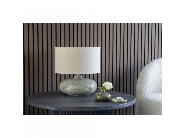 Konferenční stolek Boavista, tmavě hnědý, 80×80×45 cm – House Nordic