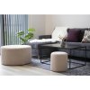 Koberec Lambskin Artificial, umělá ovčí kožešina, slonovinový, 60×180 cm – House Nordic