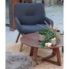 Koberec Bombay, pletená juta, přírodní, Ø150 cm – House Nordic
