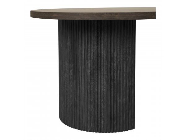 Boavista konferenční stolek, tmavě hnědý, 120×60×45 cm – House Nordic