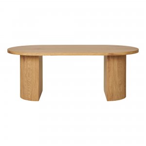 Boavista konferenční stolek, přírodní 60×120×45 cm – House Nordic