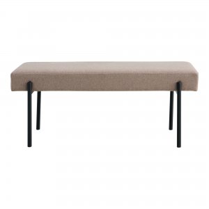 Lavice Swindon, stone, 100×36×42,5 cm – House Nordic