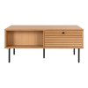 Konferenční stolek Kyoto, přírodní dub, 100×50×45 cm – House Nordic