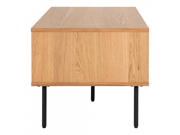 Konferenční stolek Kyoto, přírodní dub, 100×50×45 cm – House Nordic