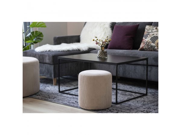 Koberec Havana, černobílý, 200×300 cm – House Nordic