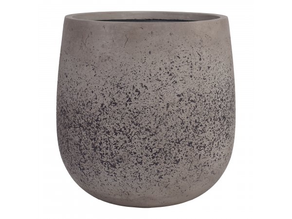 Sada květináčů Sutton, šedé, Ø 30/50 cm – House Nordic