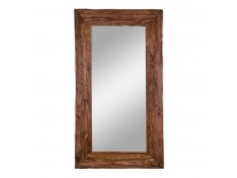 Zrcadlo Granada Antique, obdélníkové, 101×180×3 cm – House Nordic