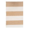 Koberec Pina, recyklovaný plast, béžový/off-white, 140×200 cm – House Nordic
