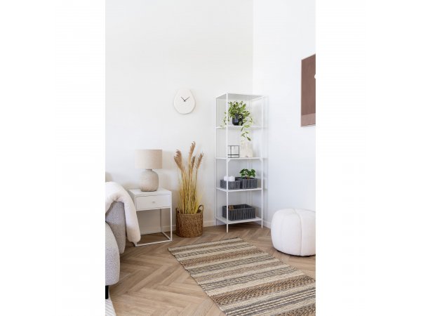 Umělá tráva Sorghum, přírodní, 35×30×110 cm – House Nordic