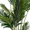 Umělá palma Areca, zelená, 64×64×175 cm – House Nordic