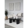 Obraz Madeline Relief No.2, bílý, 60×90 cm – House Nordic