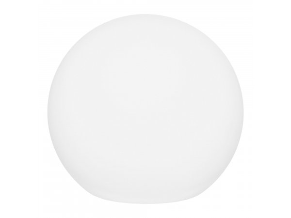 Solární LED lampa Lifton, bílá, Ø25 cm – House Nordic