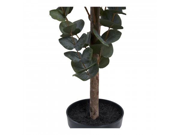Umělá rostlina Eucalyptus, zelená, 120×46×36 cm – House Nordic