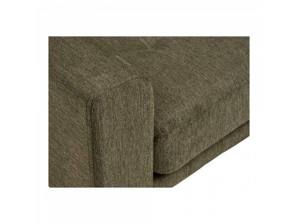 Křeslo Lido, olivově zelené – House Nordic