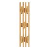 Věšák Ember, nástěnný, bambus, 60×14×3,5 cm – House Nordic