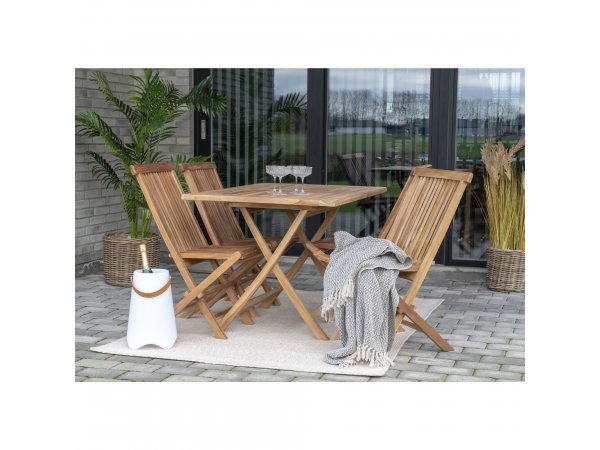 Koberec Menorca, pískový, 140×200 cm – House Nordic