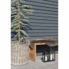 Indo koše, přírodní kubu ratan, sada 2 ks – House Nordic