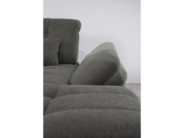 Rohová sedací souprava do tvaru U SANTA LUCIA 3