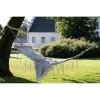 Houpací síť Edessa, světlá, 200×80 cm – House Nordic